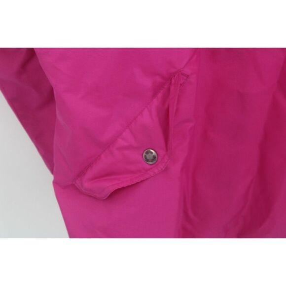 Elho jacket vintage Magenta Pink retro freestyle 90s size L - Picture 4 of 14